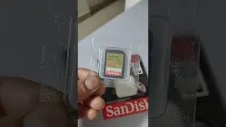 Best SD Card For DSLR Camera | Sandisk Extreme UHS 1 