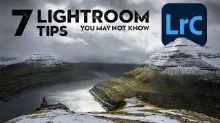 7 POWERFUL LIGHTROOM TIPS you SHOULD know