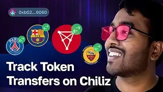 Track Token Transfers on Chiliz - A Step-by-Step Guide