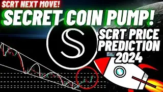 Secret Coin Pump | SCRT Price Prediction 2024