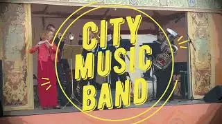 CITY MUSIC BAND  Фестиваль «Императорский букет» в Павловске, 15.07.2023  ПАРАДНЫЙ ПЛАЦ
