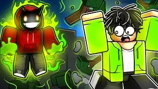 I Used TATSUMAKI ULTIMATES EARLY on TOXIC PLAYERS... (Roblox The Strongest Battlegrounds)