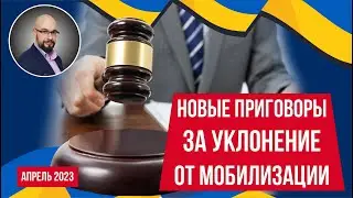 Приговоры за уклонение от мобилизации (ст.336 УК Украины)