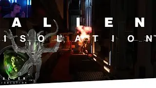 ALIEN ISOLATION PC – Evakuierung einleiten!