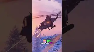 Как сбить военный вертолёт в rust 
