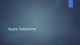 Spark Dataframe | Learn Big Data On Windows 10 | Big Data Tutorial