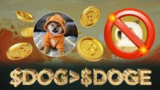 $DOG (Rune) is the Ultimate DOGE KILLER 🎯