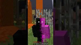 Minecraft villager