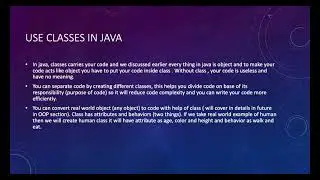 java tutorial for beginners | Extreme Beginners with Example