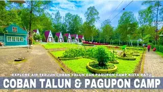 🔴 COBAN TALUN BATU MALANG || PAGUPON CAMP || ADA PENGINAPAN SUKU INDIAN || SERU BANGET BUAT OUTBOUND