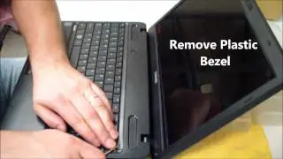 Toshiba Satellite C655/C650 AC DC Power Jack Repair