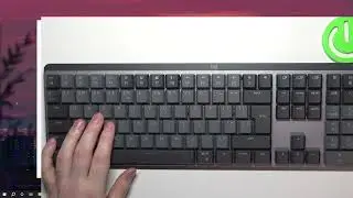 First Setup & Connecting Tutorial For Logitech MX Mechanical