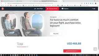 How to Make an Flight Itinerary  Turkish Airline/ How to Reserve a Flight Itinerary / Flight Booking