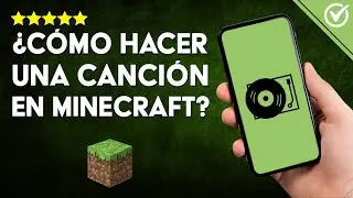 Cómo Puedo HACER MÚSICA en MINECRAFT con Bloques o Cajas de Música | Tutorial Paso a Paso 🎶