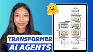 Create Your Own AI: Transformer Agents Tutorial