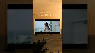 Joaquin & Linda’s Boracay wedding video by #MayadBoracay #mayadmoments #beachbride #beachwedding