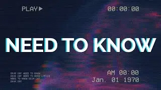 Doja Cat - Need To Know (Lyrics)