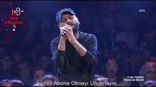 O Ses Türkiye - Nihat MUGİL - Ben Gene Sana Vurgunum