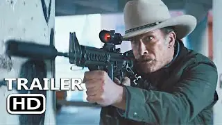 ONE RANGER Official Trailer (2023)