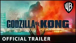 Godzilla vs. Kong – Official Trailer – Warner Bros. UK & Ireland