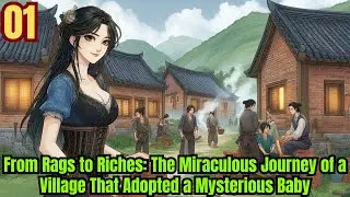 From Rags to Riches: The Miraculous Journey of a Village That Adopted a Mysterious Baby 01