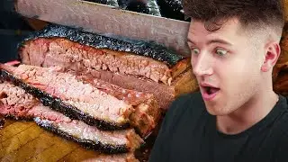 I Learned REAL Texas BBQ