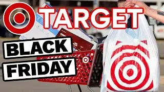 DON'T MISS THESE TARGET BLACK FRIDAY DEALS 2022