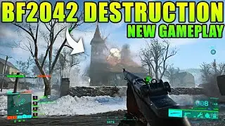 Battlefield 2042 Destruction Featured In NEW Gameplay - CSGO IS BACK - Today In Gaming