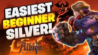 How I Make MILLIONS! - EASY SILVER As Albion BEGINNER