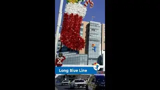 Holidays 2022: The Long Blue Line Gift Delivery