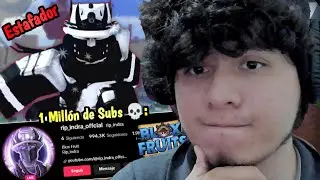 Blox Fruits Este NO es Rip Indra 💀... (Estafa)