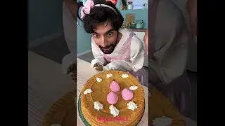 أمي قررت أن تعمل مقلباً بي🌶️🎂🍰