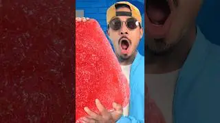 GIANT BURST FREEZE DRY FAIL 😱🍭 