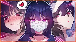 [NTR] Happy Life With A Runaway Girl - Debt-Ridden Me Picked Up An Obedient Runaway JK Gameplay