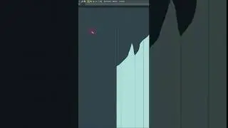 How to get smooth midi events in fl studio 