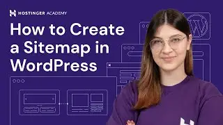 How to Create a Sitemap in WordPress