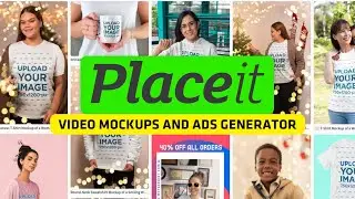 PlaceIt Review: The Best Video Mockups & Creative Ads Generator