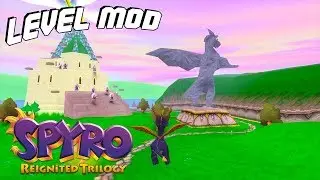 Spyro Reignited Trilogy | Artisans Acres Mod [1.01]