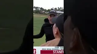 YOUR NATIONAL CHAMPIONS: THE STANFORD CARDINAL!! 🌲
