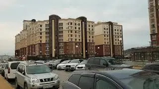 Куда переезжают богатые россияне. Показываю один из новых районов в Крыму.