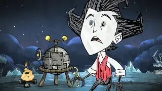 КАК ПОПАСТЬ НА ЛУНУ в Dont Starve Together