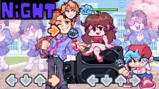 OFFICIAL FNF WEEKEND 1 UPDATE - Senpai Erect [NIGHTMARE] (FC)
