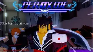 How To Get HORN OF SALVATION!! Peroxide