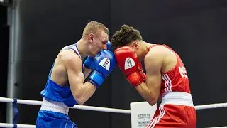 Ilya Popov (RUS) vs. Enrico La Cruz (NLD) Governor Cup 2021 (63kg)