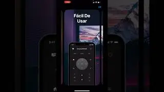 Aprenda a Transformar Seu iPhone Em Um Controle Remoto Fácil e Grátis #app #iphone #dica #tv