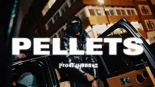 #STK Lil Prezi x Msav x Tapedat Type Beat - “Pellets” | [2024 UK Drill Instrumental] (FJHunnaz)