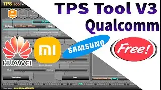 Qualcomm Unlock | Download TPS Tool V3 Update 2024 (100% Offline) Mode
