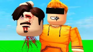 ROBLOX COLLECT PLAYER HEADS