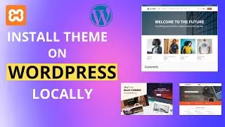 How to Install a WordPress Theme in Minutes | WordPress for Beginners | Part 2