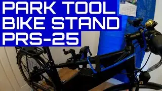 Will it hold 65 lbs? Park Tool Bike Stand PRS-25